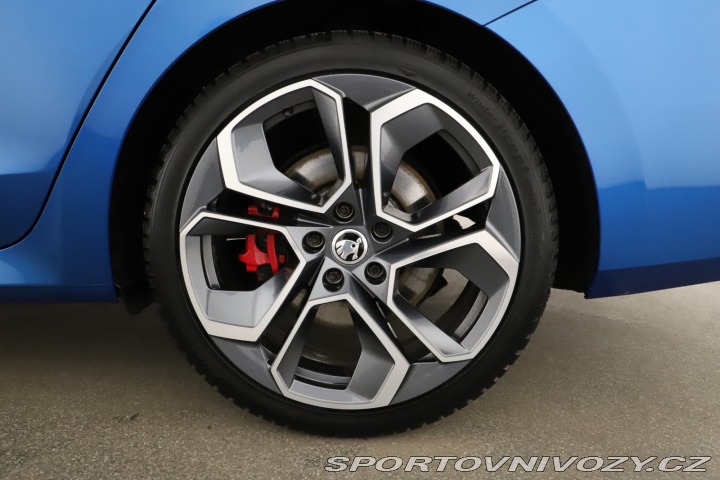 Škoda Octavia RS RS 2.0 TSI 2021