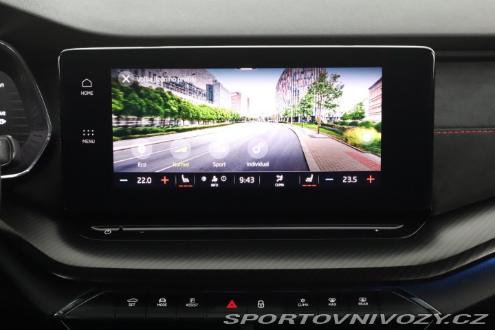 Škoda Octavia RS RS 2.0 TSI 2021