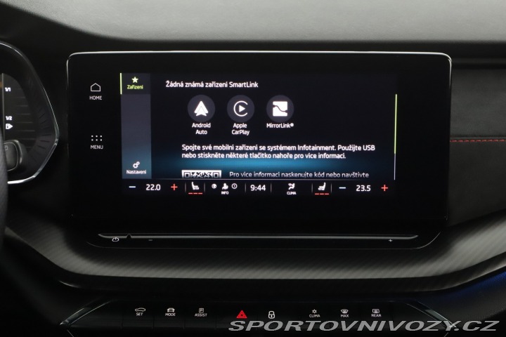 Škoda Octavia RS RS 2.0 TSI 2021