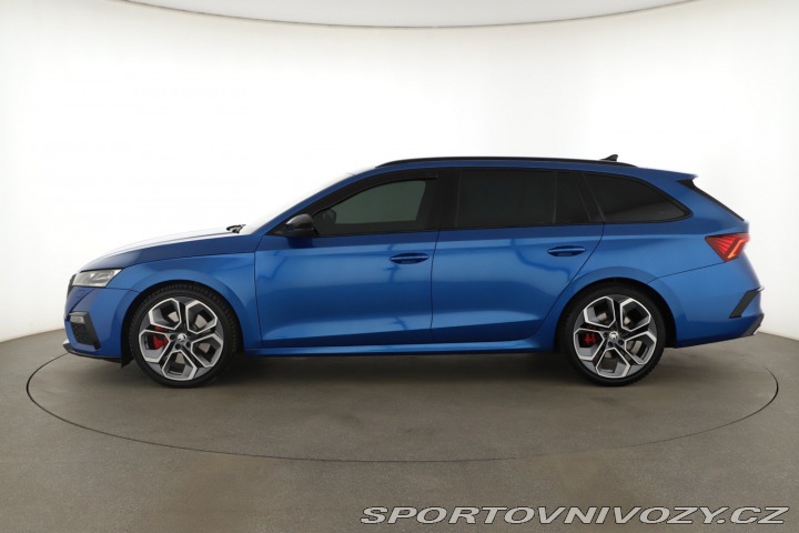 Škoda Octavia RS RS 2.0 TSI 2021