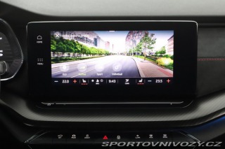 Škoda Octavia RS RS 2.0 TSI 2021