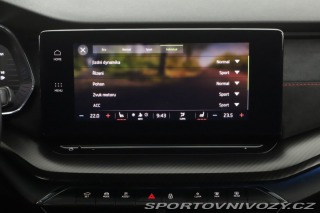 Škoda Octavia RS RS 2.0 TSI 2021