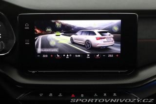 Škoda Octavia RS RS 2.0 TSI 2021