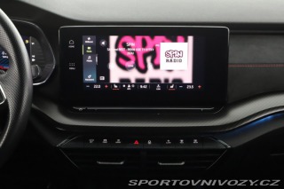 Škoda Octavia RS RS 2.0 TSI 2021