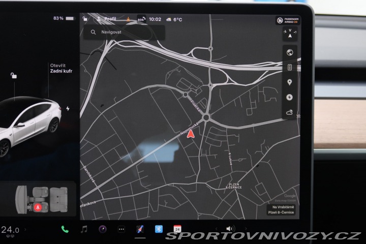 Tesla Model 3 Std Range Plus 52kWh 2020