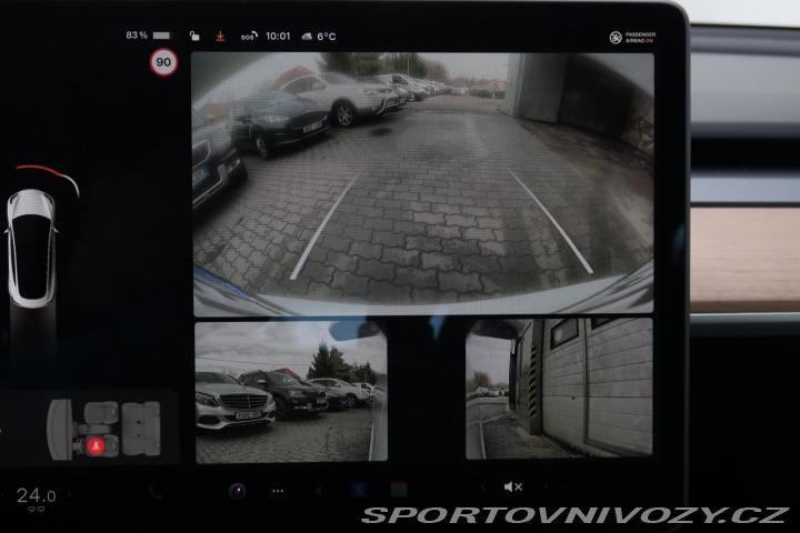 Tesla Model 3 Std Range Plus 52kWh 2020