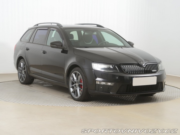 Škoda Octavia RS RS RS 2.0 TDI 2014