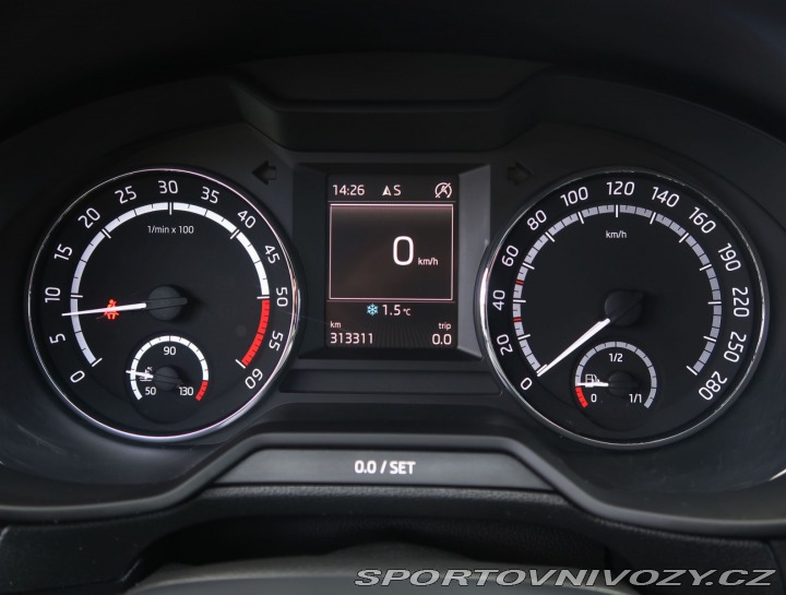 Škoda Octavia RS RS RS 2.0 TDI 2014