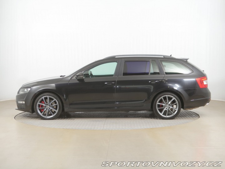Škoda Octavia RS RS RS 2.0 TDI 2014