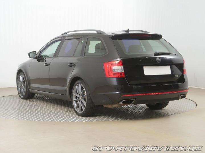 Škoda Octavia RS RS RS 2.0 TDI 2014