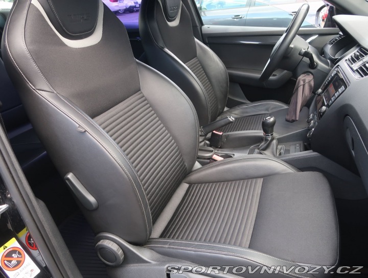 Škoda Octavia RS RS RS 2.0 TDI 2014