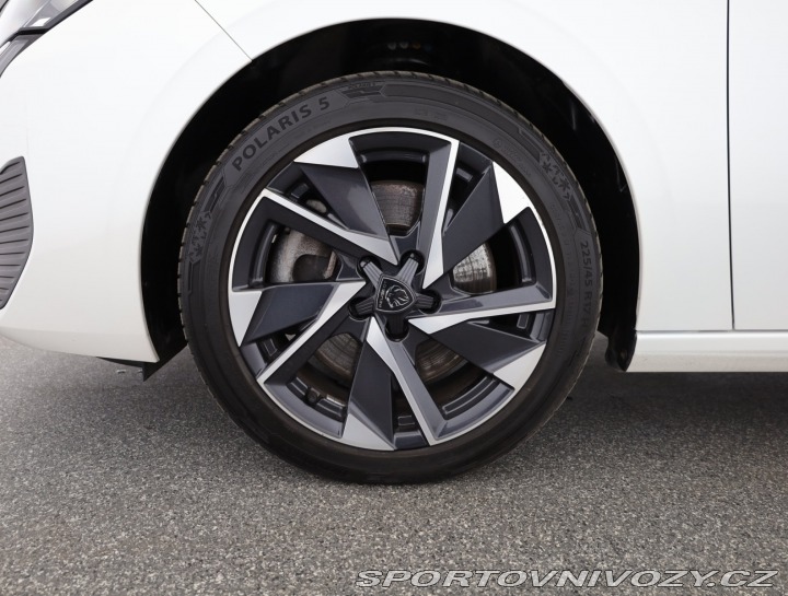 Peugeot 308 Hybrid 180 2022