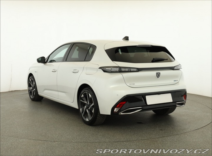 Peugeot 308 Hybrid 180 2022