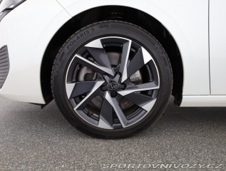 Peugeot 308 Hybrid 180 2022