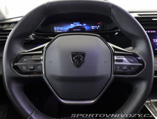 Peugeot 308 Hybrid 180 2022