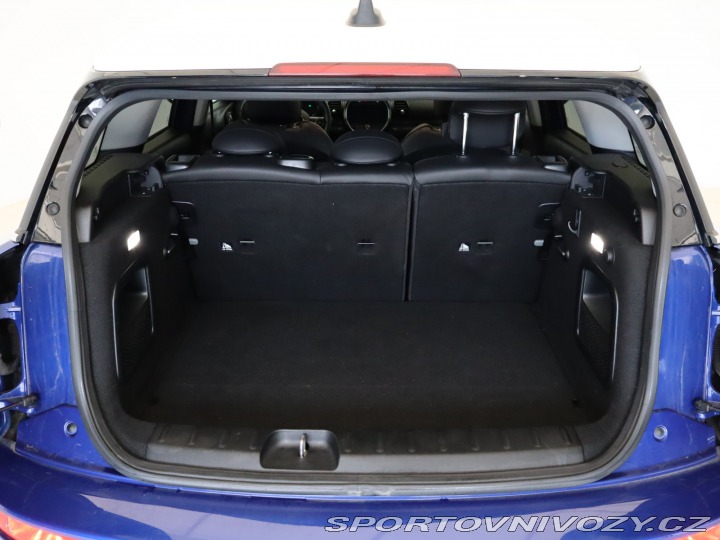 Mini Clubman Cooper D 2021