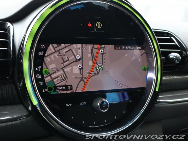 Mini Clubman Cooper D 2021