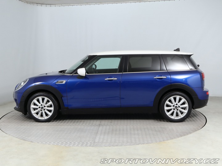 Mini Clubman Cooper D 2021