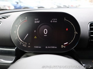 Mini Clubman Cooper D 2021