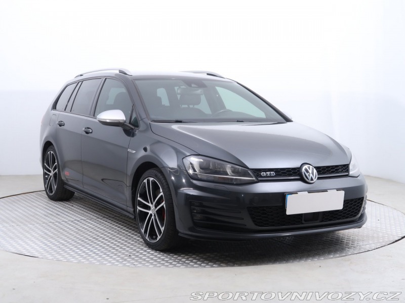 Volkswagen Golf 2.0 TDI GTD