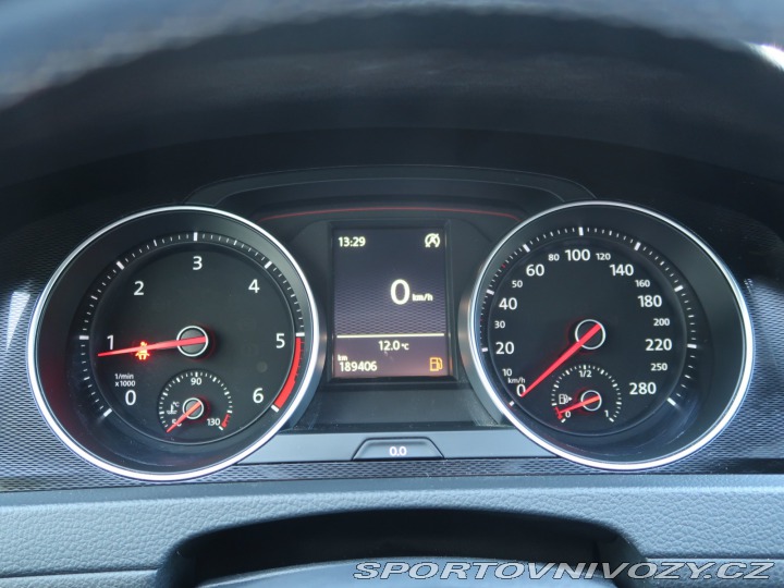 Volkswagen Golf 2.0 TDI GTD 2016