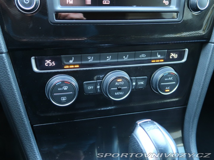 Volkswagen Golf 2.0 TDI GTD 2016