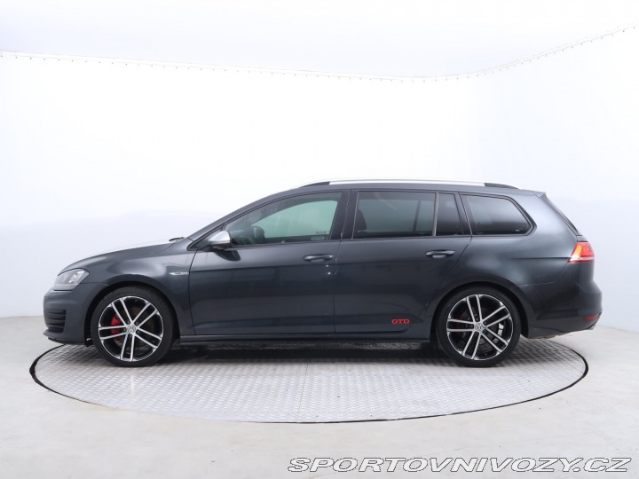 Volkswagen Golf 2.0 TDI GTD 2016