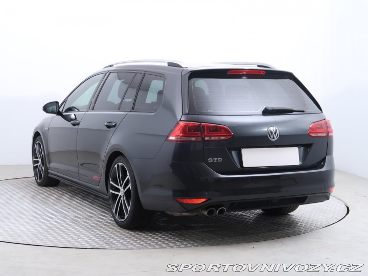 Volkswagen Golf 2.0 TDI GTD 2016