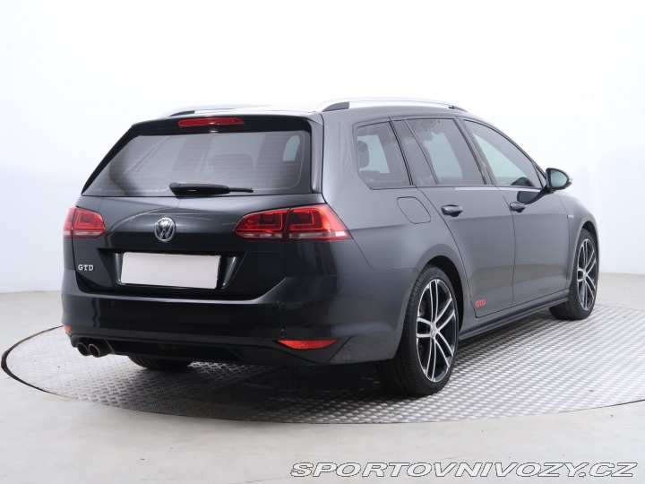 Volkswagen Golf 2.0 TDI GTD 2016