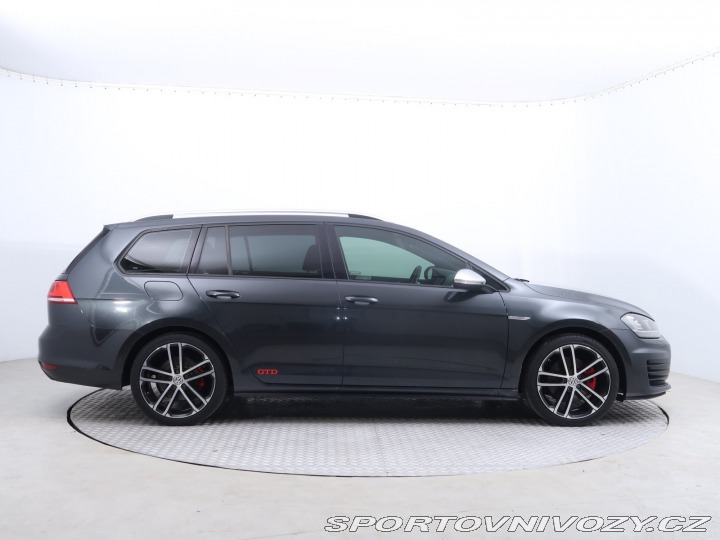 Volkswagen Golf 2.0 TDI GTD 2016