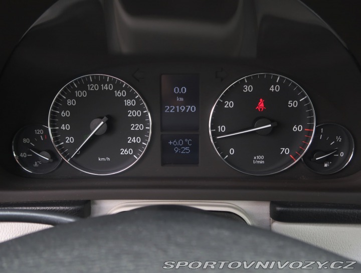 Mercedes-Benz C C 180 Kompressor 2005