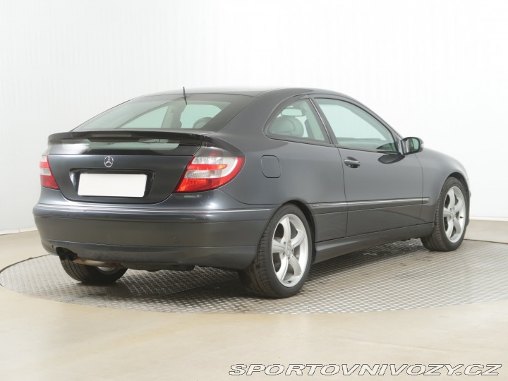Mercedes-Benz C C 180 Kompressor 2005