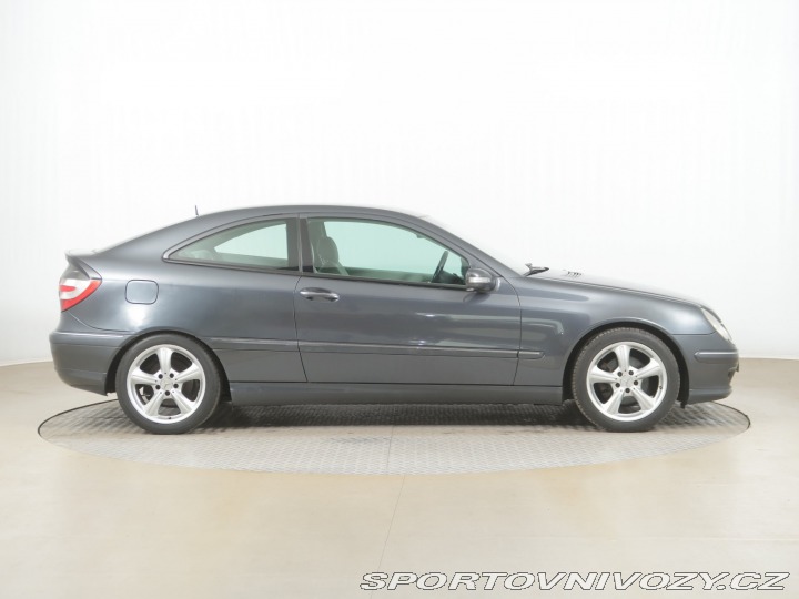 Mercedes-Benz C C 180 Kompressor 2005