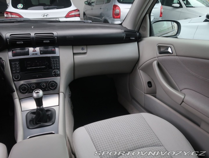 Mercedes-Benz C C 180 Kompressor 2005