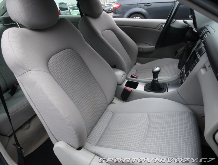 Mercedes-Benz C C 180 Kompressor 2005