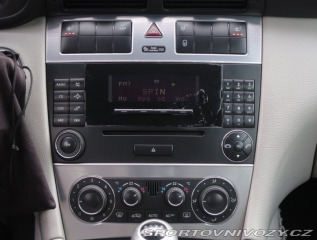 Mercedes-Benz C C 180 Kompressor 2005