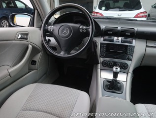 Mercedes-Benz C C 180 Kompressor 2005