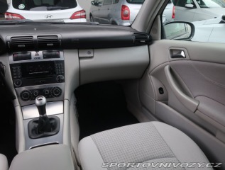 Mercedes-Benz C C 180 Kompressor 2005