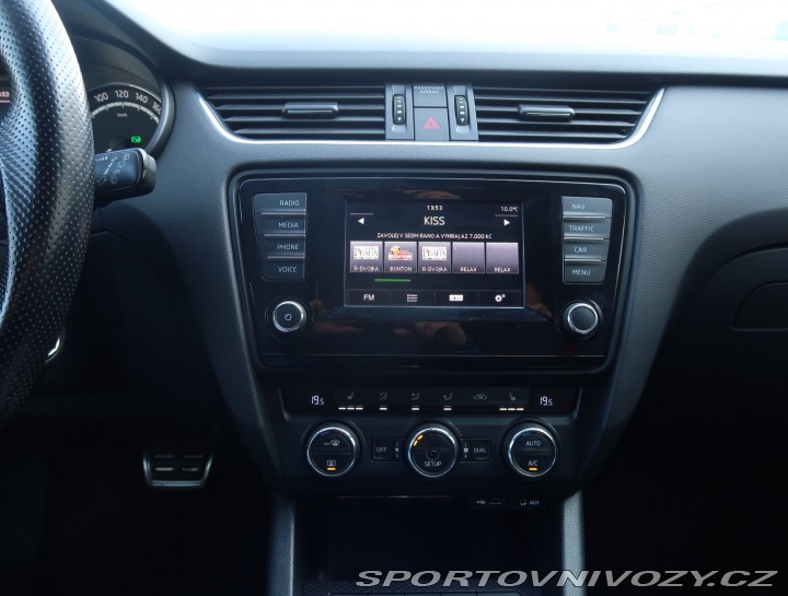 Škoda Octavia RS RS RS 2.0 TSI 2014