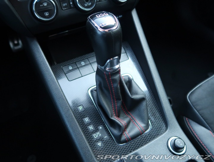 Škoda Octavia RS RS RS 2.0 TSI 2014