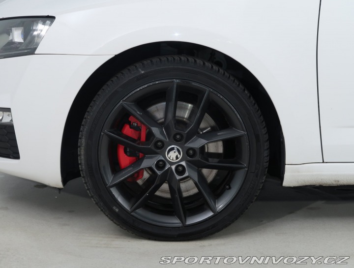 Škoda Octavia RS RS RS 2.0 TSI 2014