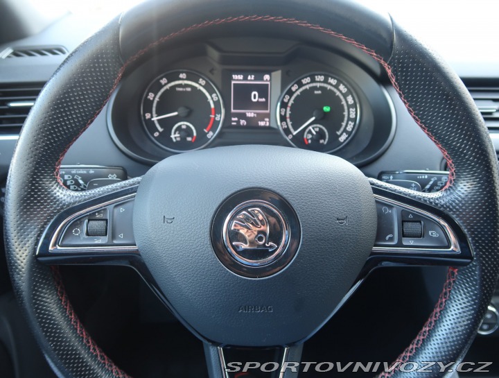 Škoda Octavia RS RS RS 2.0 TSI 2014