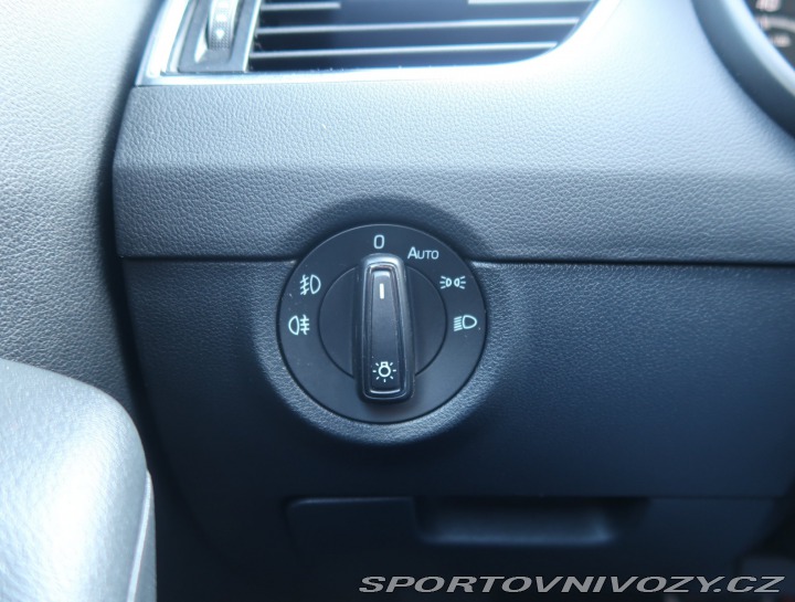 Škoda Octavia RS RS RS 2.0 TSI 2014