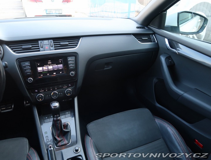 Škoda Octavia RS RS RS 2.0 TSI 2014
