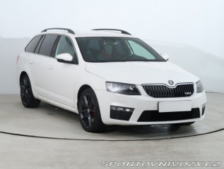 Škoda Octavia RS RS RS 2.0 TSI 2014