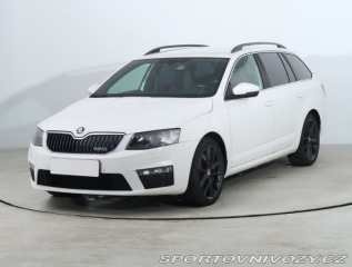 Škoda Octavia RS RS RS 2.0 TSI 2014
