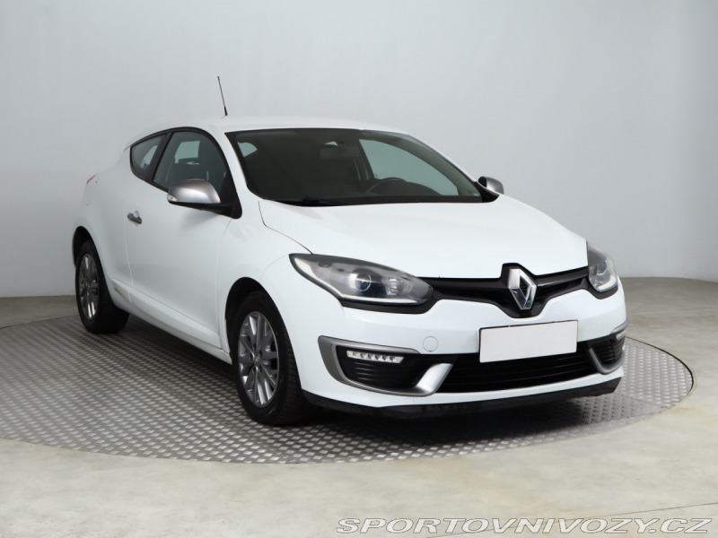 Renault Mégane 1.6 16V