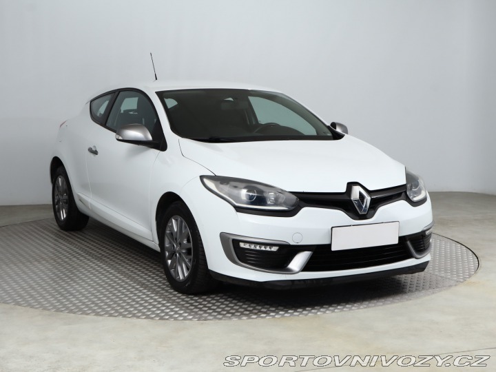 Renault Mégane 1.6 16V 2014