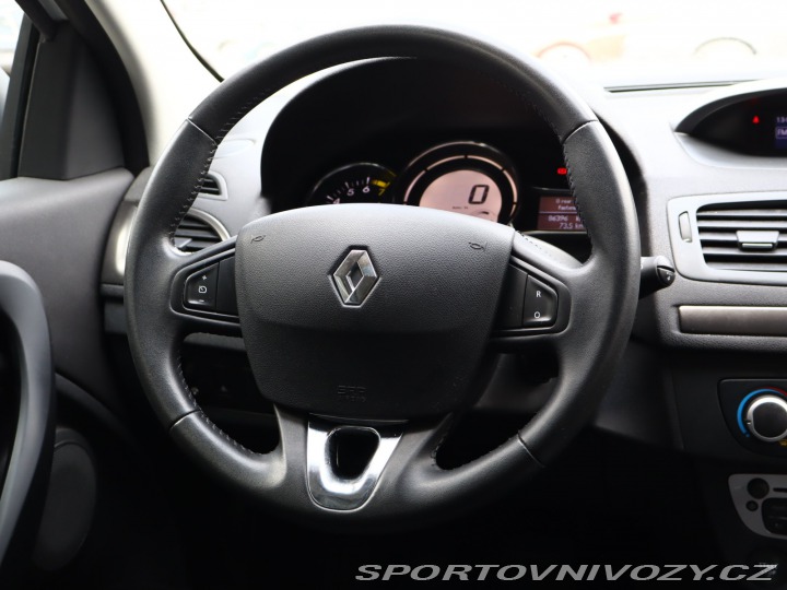 Renault Mégane 1.6 16V 2014