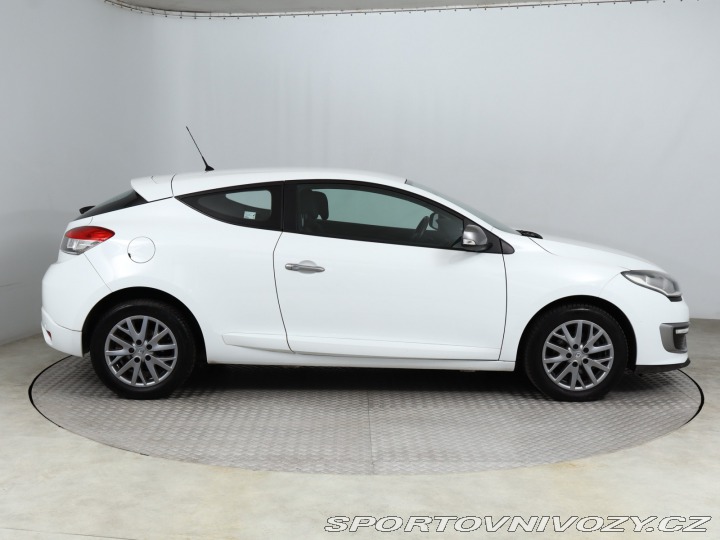 Renault Mégane 1.6 16V 2014